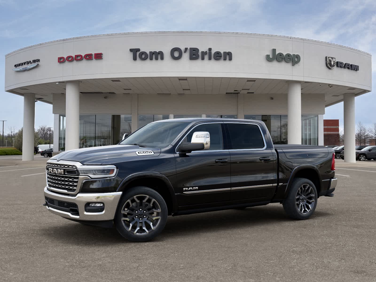 2026 RAM 1500 LIMITED