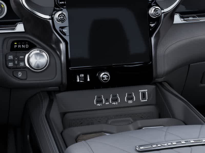 2026 RAM 1500 LIMITED