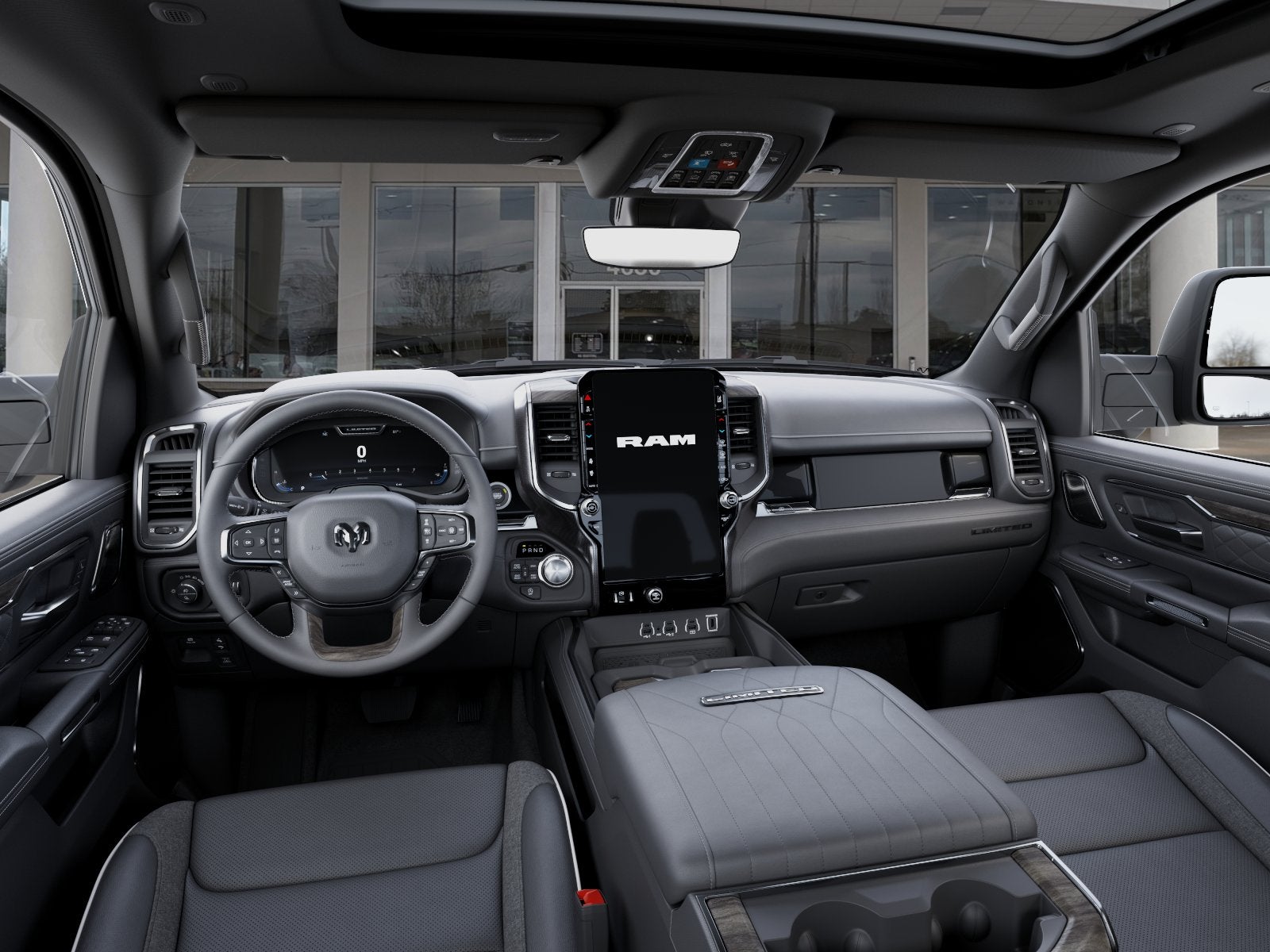 2026 RAM 1500 LIMITED