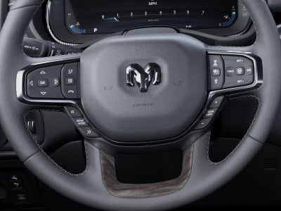 2026 RAM 1500 LIMITED