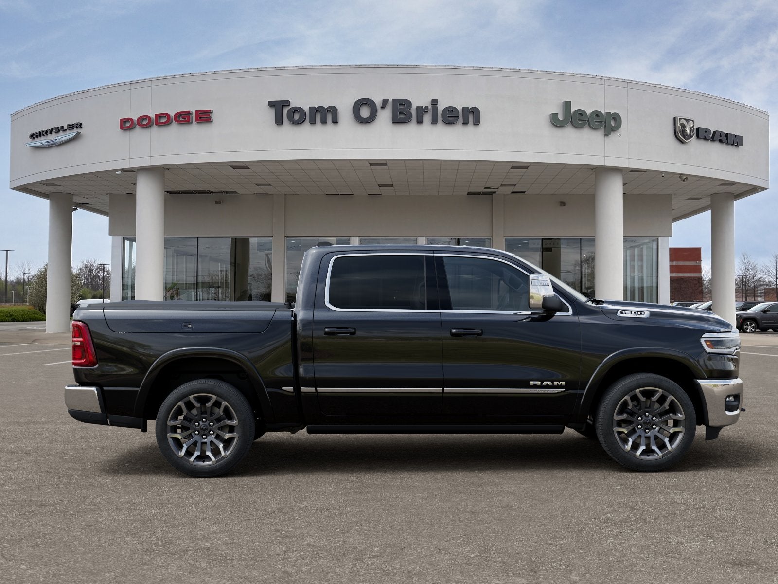 2026 RAM 1500 LIMITED
