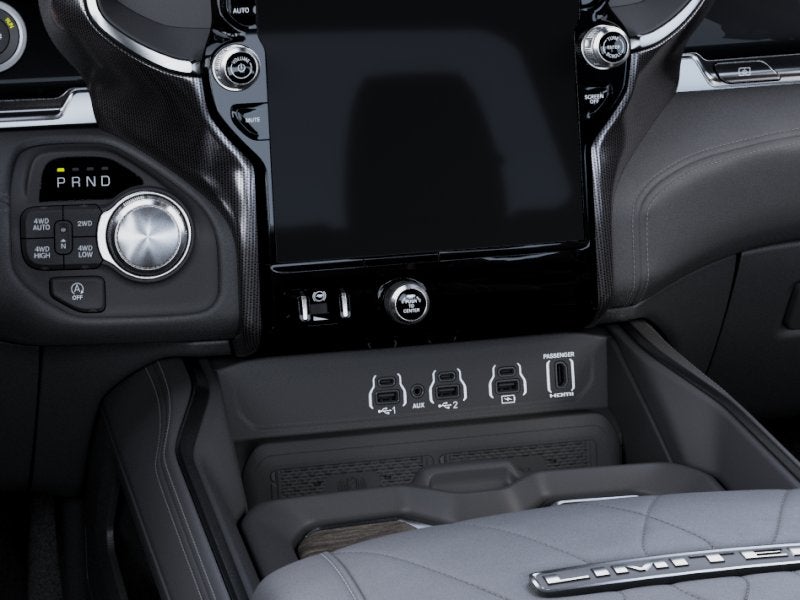 2026 RAM 1500 LIMITED