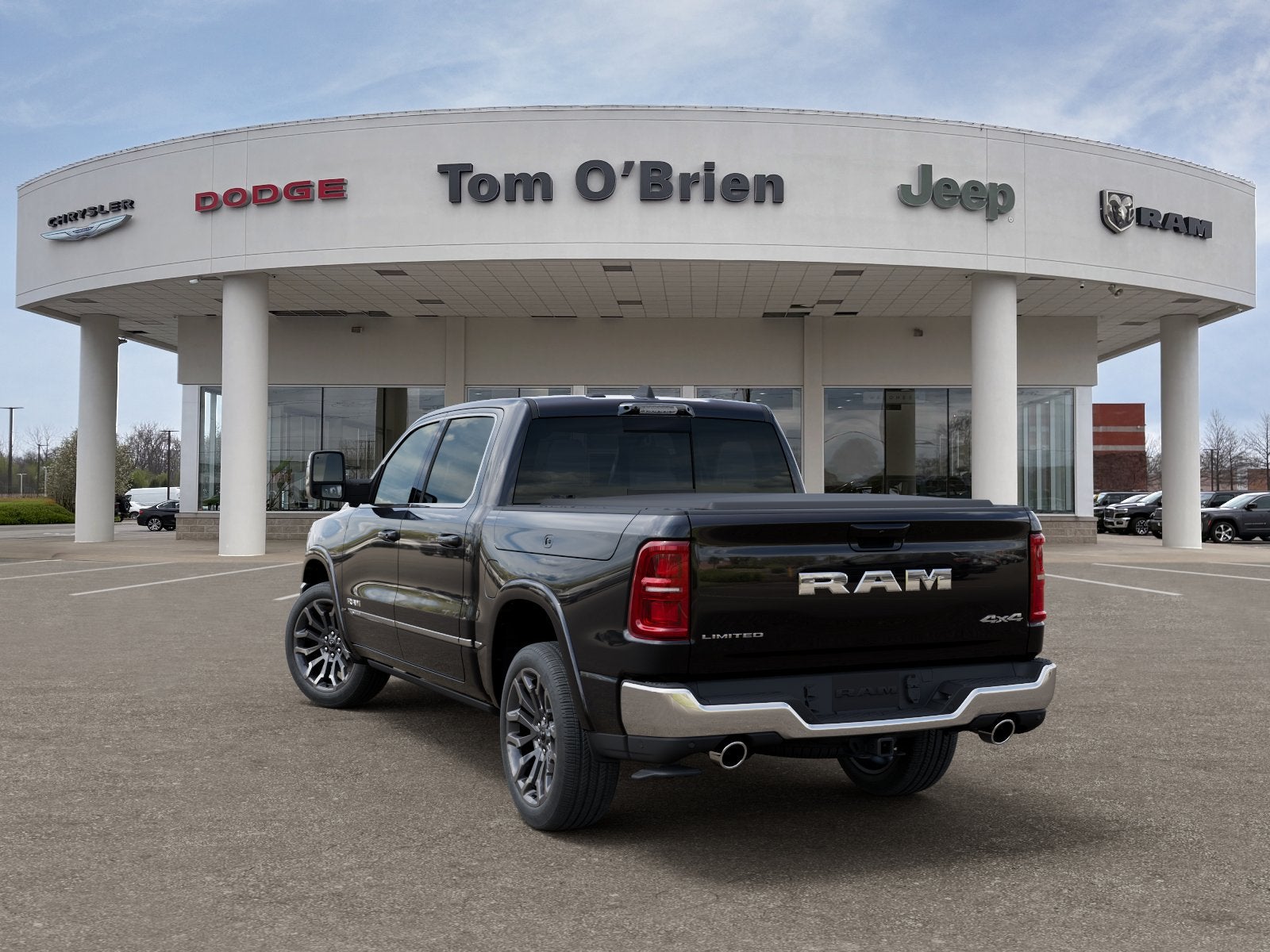 2026 RAM 1500 LIMITED