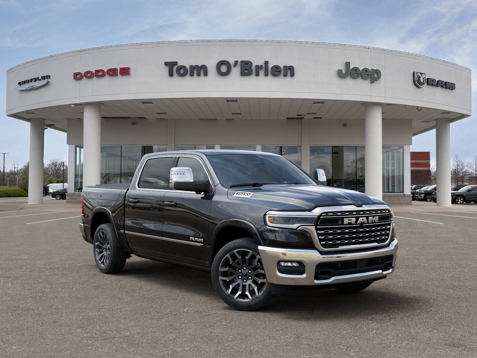 2026 RAM 1500 LIMITED