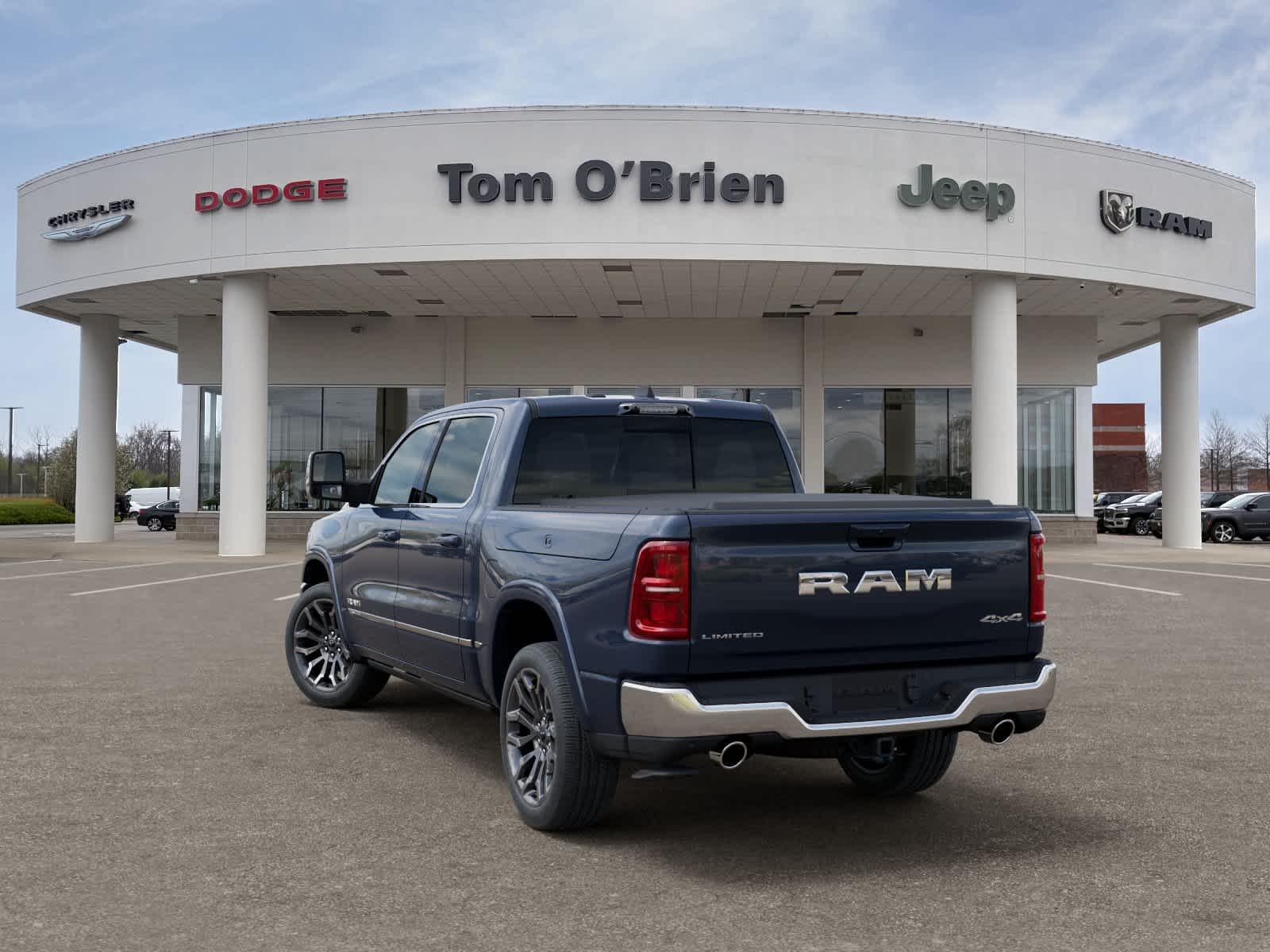 2026 RAM 1500 LIMITED