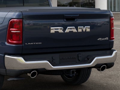 2026 RAM 1500 LIMITED