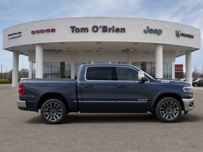 2026 RAM 1500 LIMITED