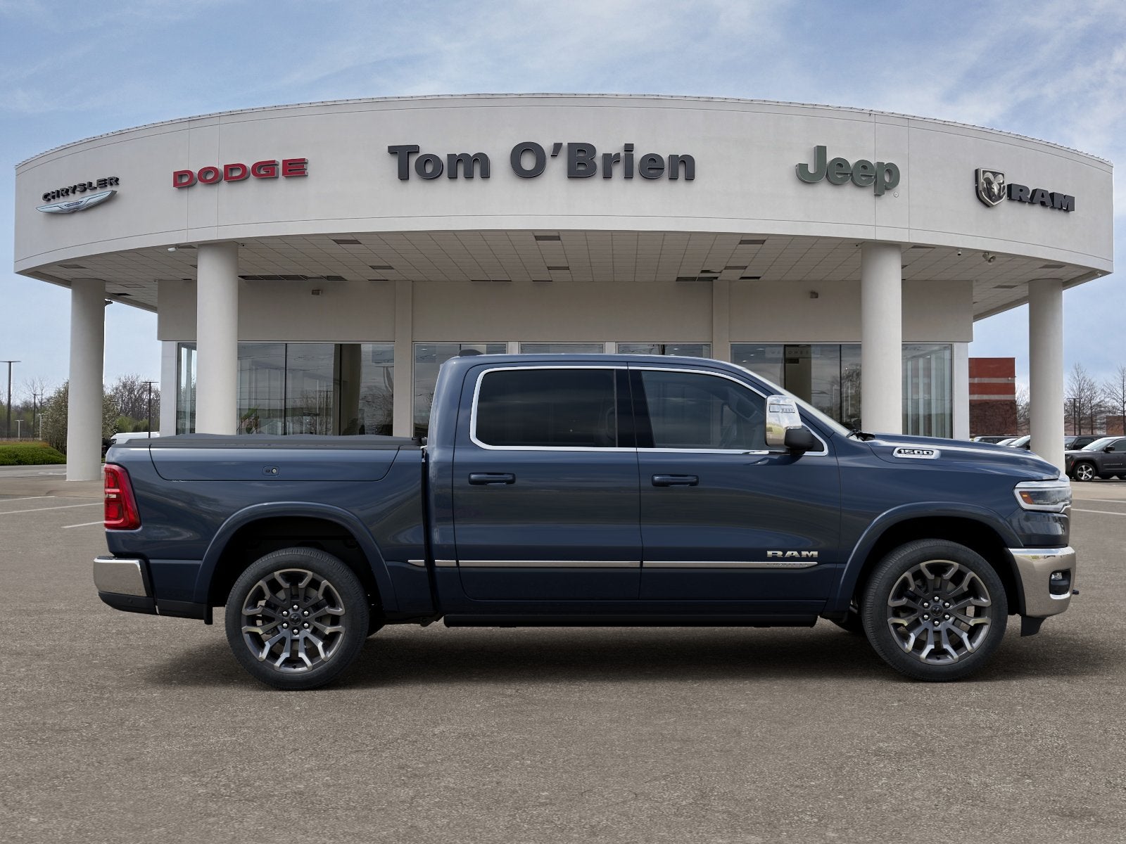 2026 RAM 1500 LIMITED