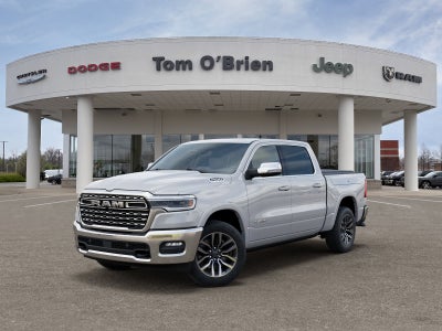 2027 RAM 1500 RAM 1500 LIMITED LONGHORN CREW CAB 4X4 5'7' BOX