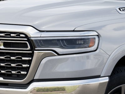 2027 RAM 1500 RAM 1500 LIMITED LONGHORN CREW CAB 4X4 5'7' BOX