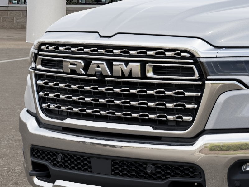 2027 RAM 1500 RAM 1500 LIMITED LONGHORN CREW CAB 4X4 5'7' BOX