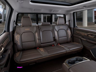 2027 RAM 1500 RAM 1500 LIMITED LONGHORN CREW CAB 4X4 5'7' BOX