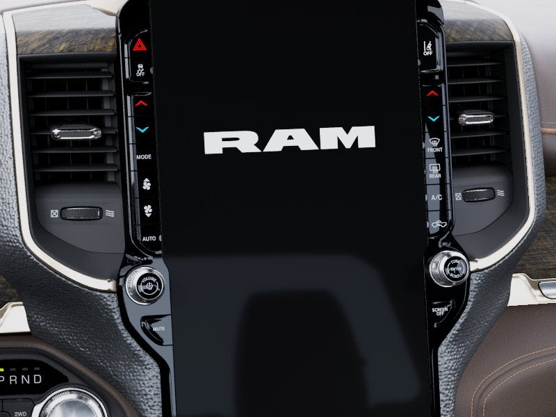 2027 RAM 1500 RAM 1500 LIMITED LONGHORN CREW CAB 4X4 5'7' BOX
