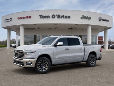 2027 RAM 1500 RAM 1500 LIMITED LONGHORN CREW CAB 4X4 5'7' BOX