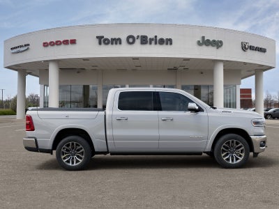 2027 RAM 1500 RAM 1500 LIMITED LONGHORN CREW CAB 4X4 5'7' BOX