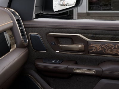 2027 RAM 1500 RAM 1500 LIMITED LONGHORN CREW CAB 4X4 5'7' BOX