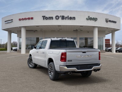2027 RAM 1500 RAM 1500 LIMITED LONGHORN CREW CAB 4X4 5'7' BOX