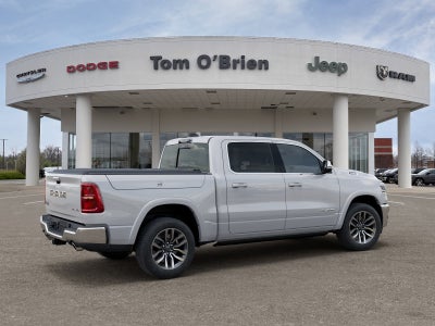 2027 RAM 1500 RAM 1500 LIMITED LONGHORN CREW CAB 4X4 5'7' BOX