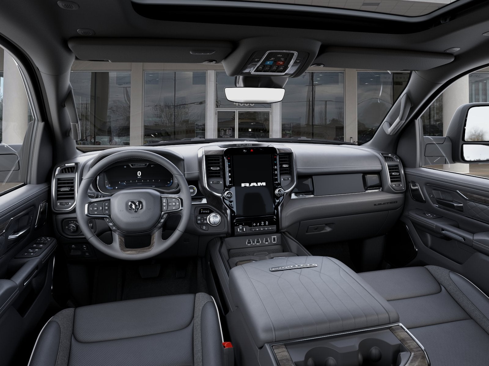 2026 RAM 1500 LIMITED