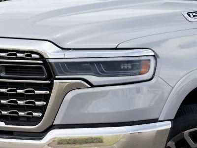 2026 RAM 1500 Limited - 4x4 Crew Cab 57 Box