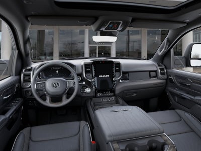 2026 RAM 1500 Limited - 4x4 Crew Cab 57 Box