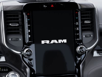 2026 RAM 1500 Limited - 4x4 Crew Cab 57 Box