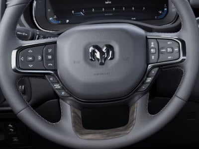 2026 RAM 1500 Limited - 4x4 Crew Cab 57 Box