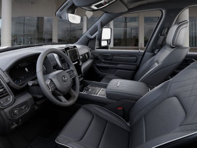 2026 RAM 1500 Limited - 4x4 Crew Cab 57 Box