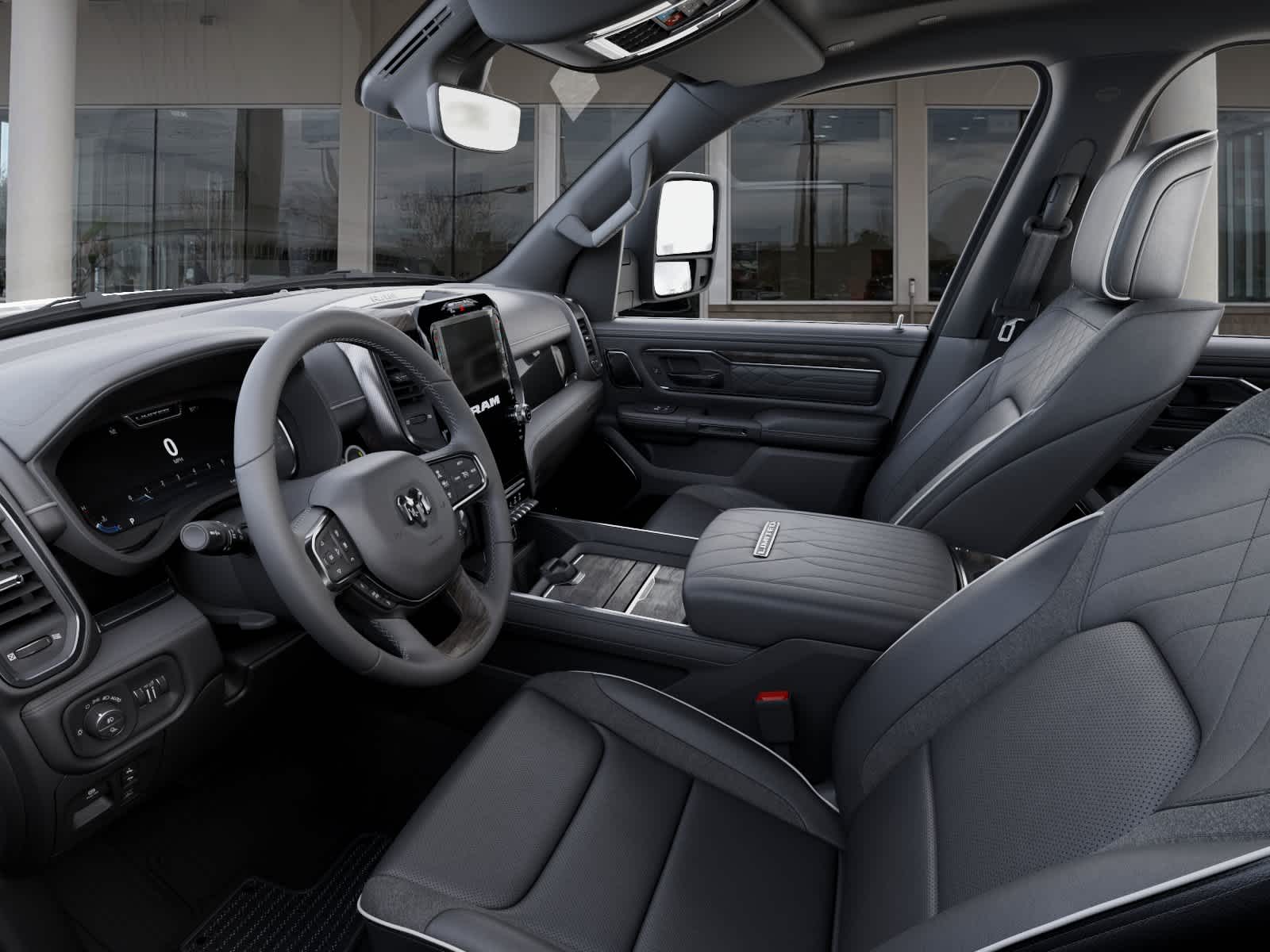 2026 RAM 1500 Limited - 4x4 Crew Cab 57 Box