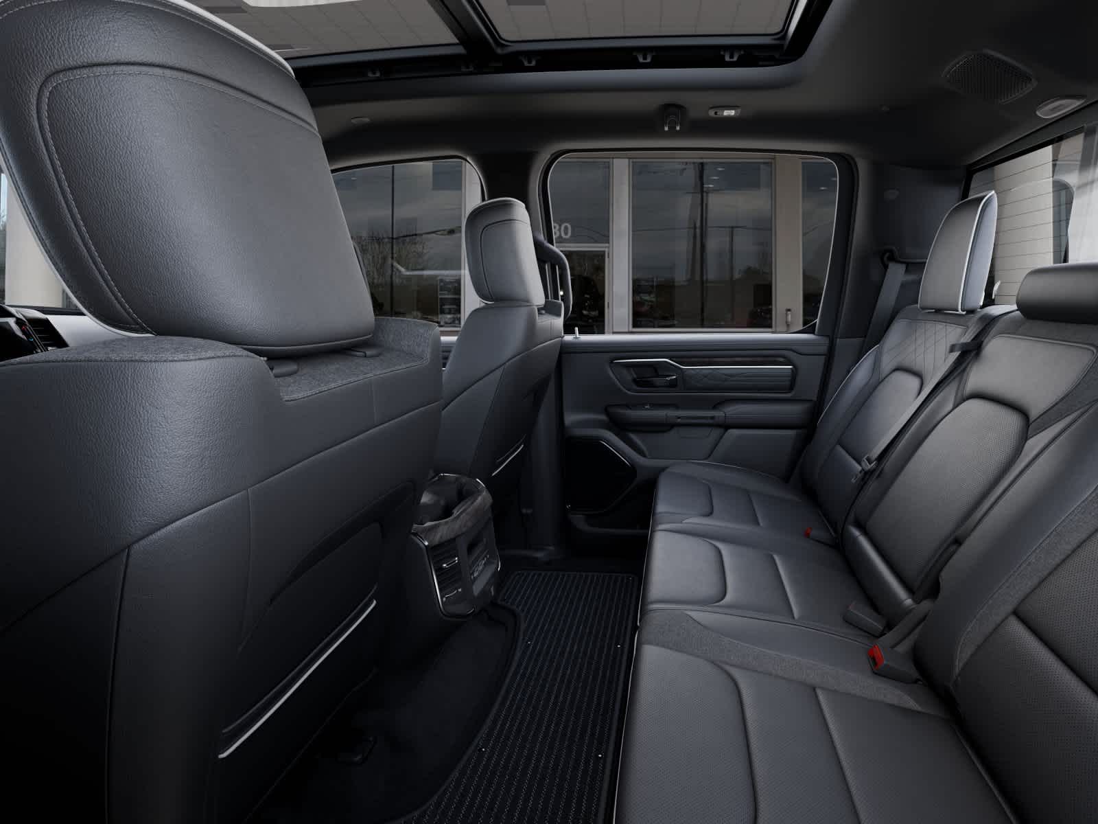 2026 RAM 1500 Limited - 4x4 Crew Cab 57 Box