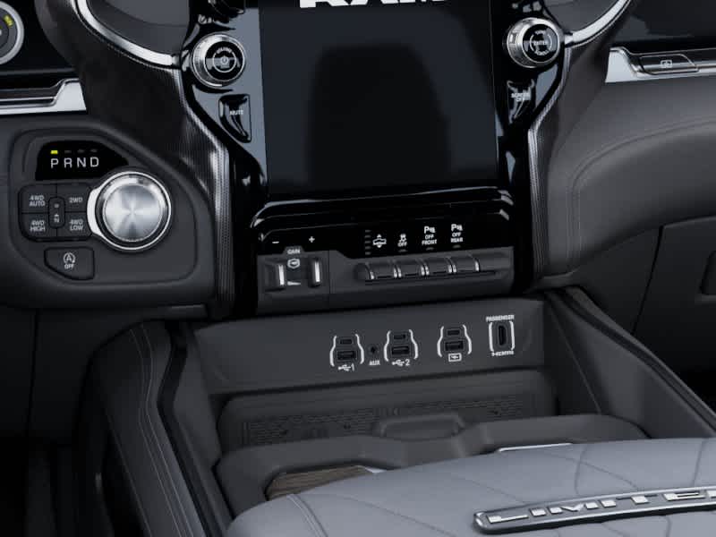 2026 RAM 1500 Limited - 4x4 Crew Cab 57 Box