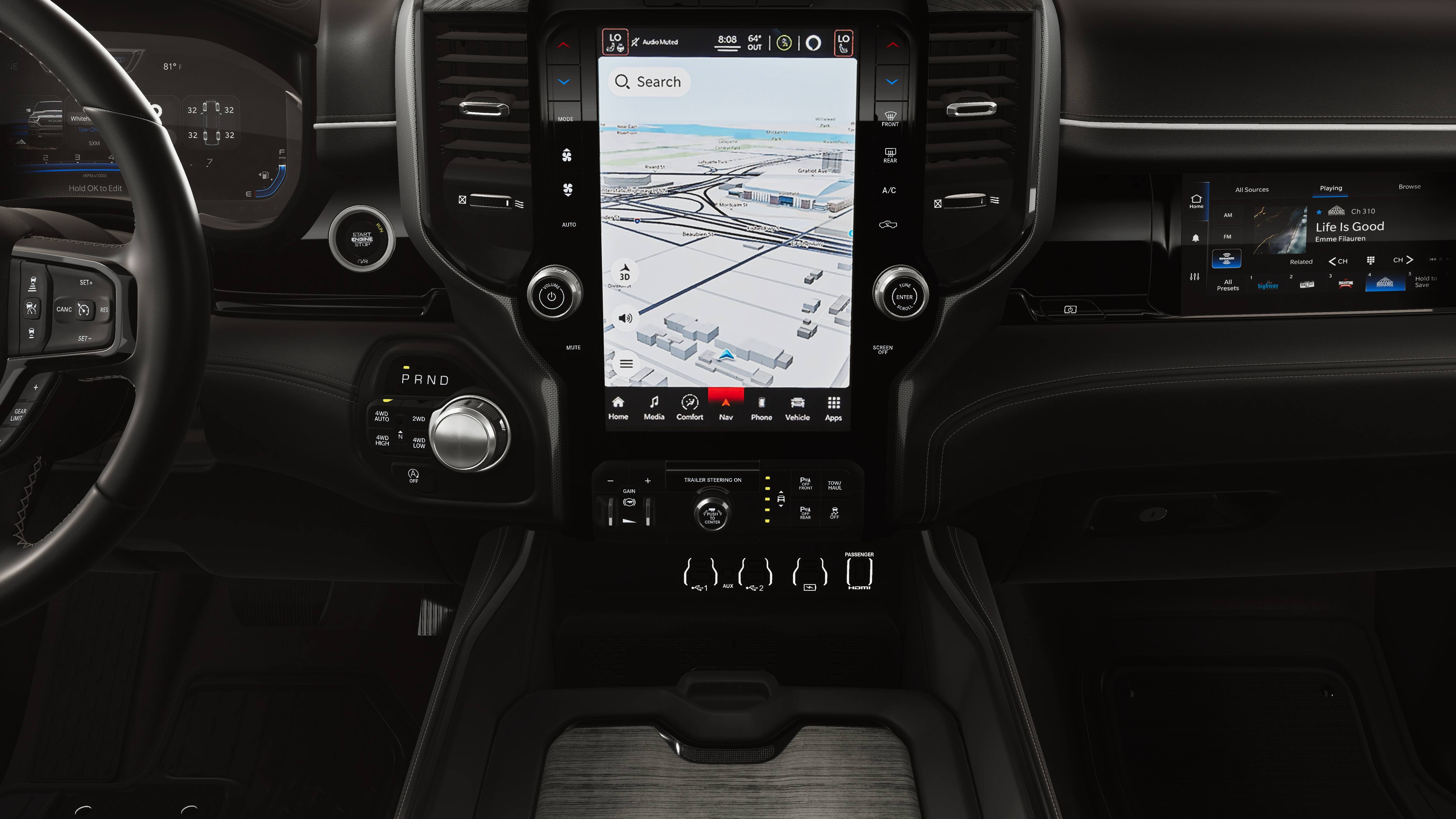 2026 RAM 1500 LIMITED
