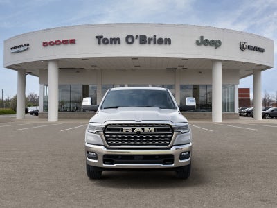 2026 RAM 1500 Limited - 4x4 Crew Cab 57 Box
