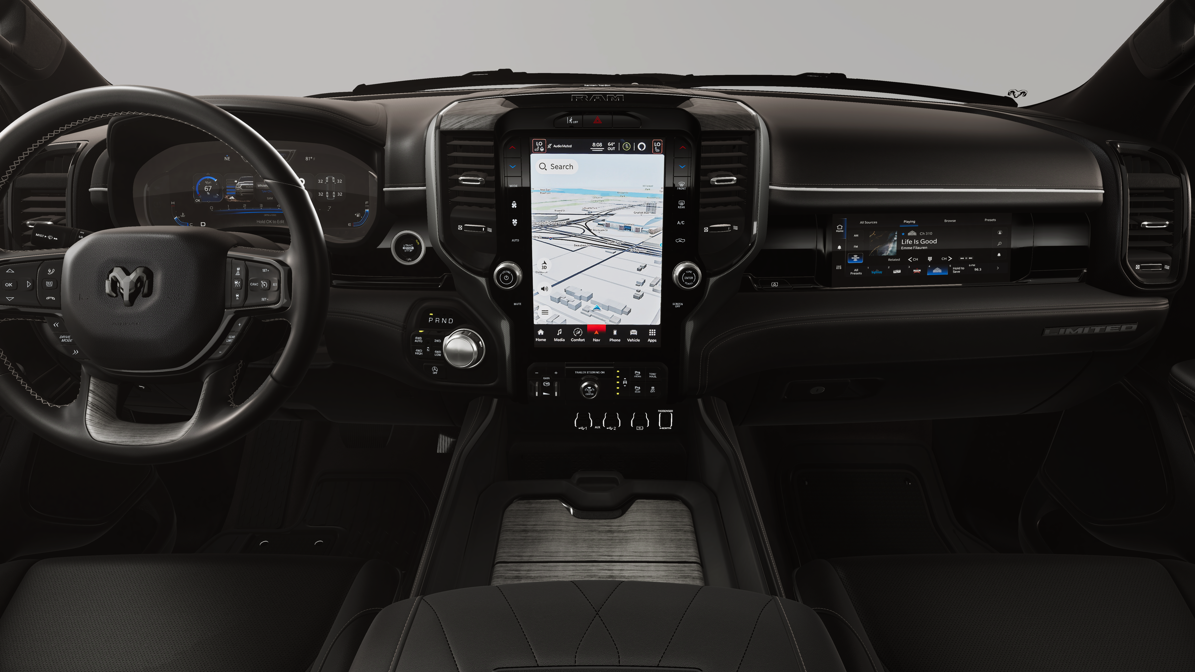 2026 RAM 1500 LIMITED