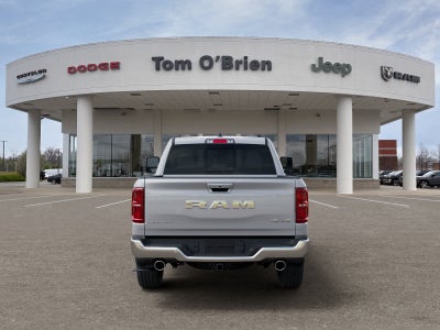2026 RAM 1500 Limited - 4x4 Crew Cab 57 Box