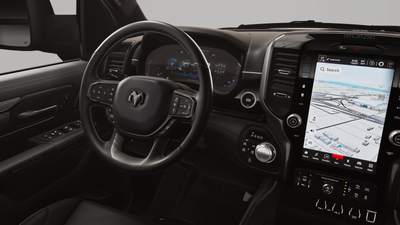 2026 RAM 1500 LIMITED