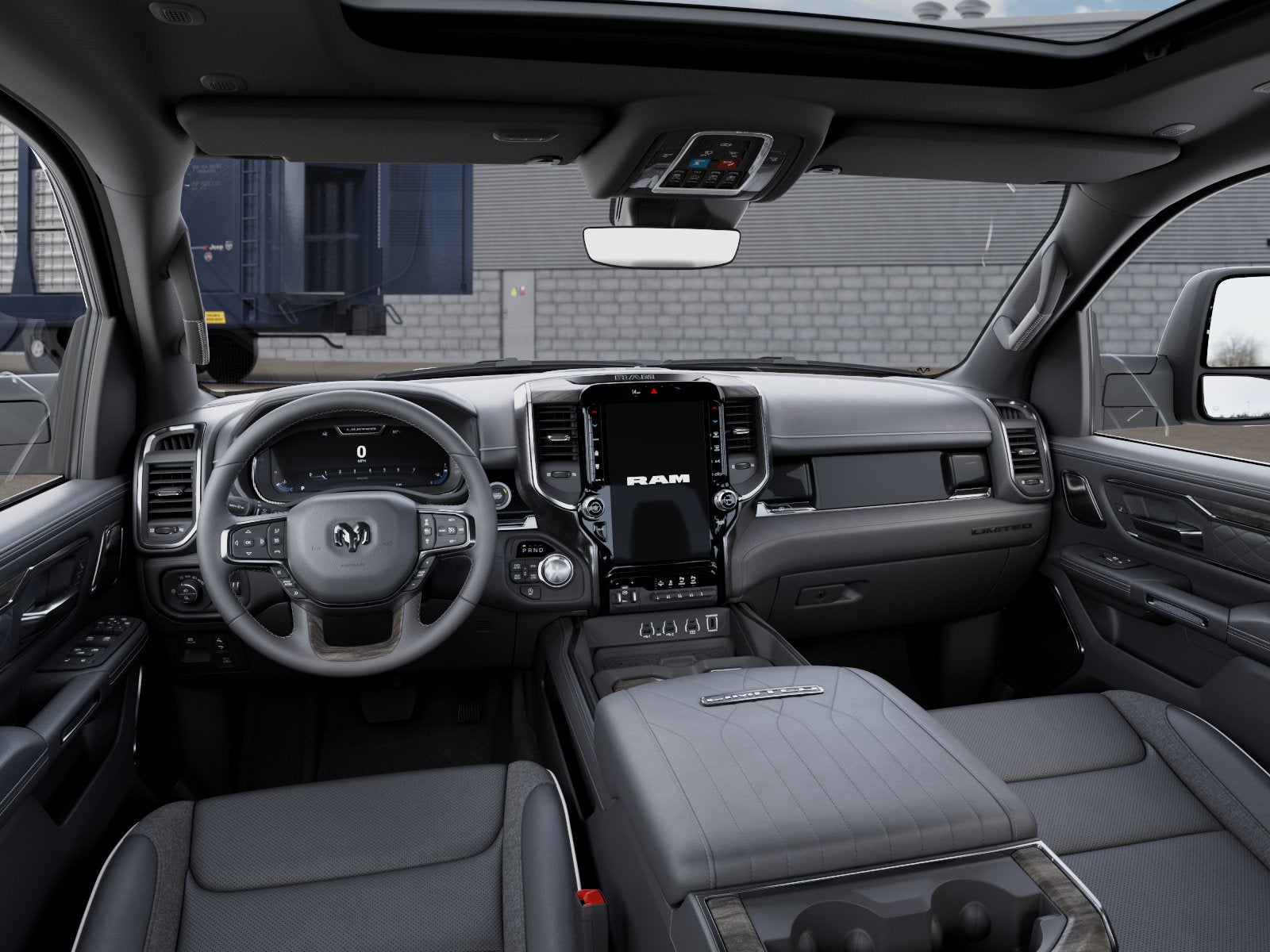 2026 RAM 1500 LIMITED