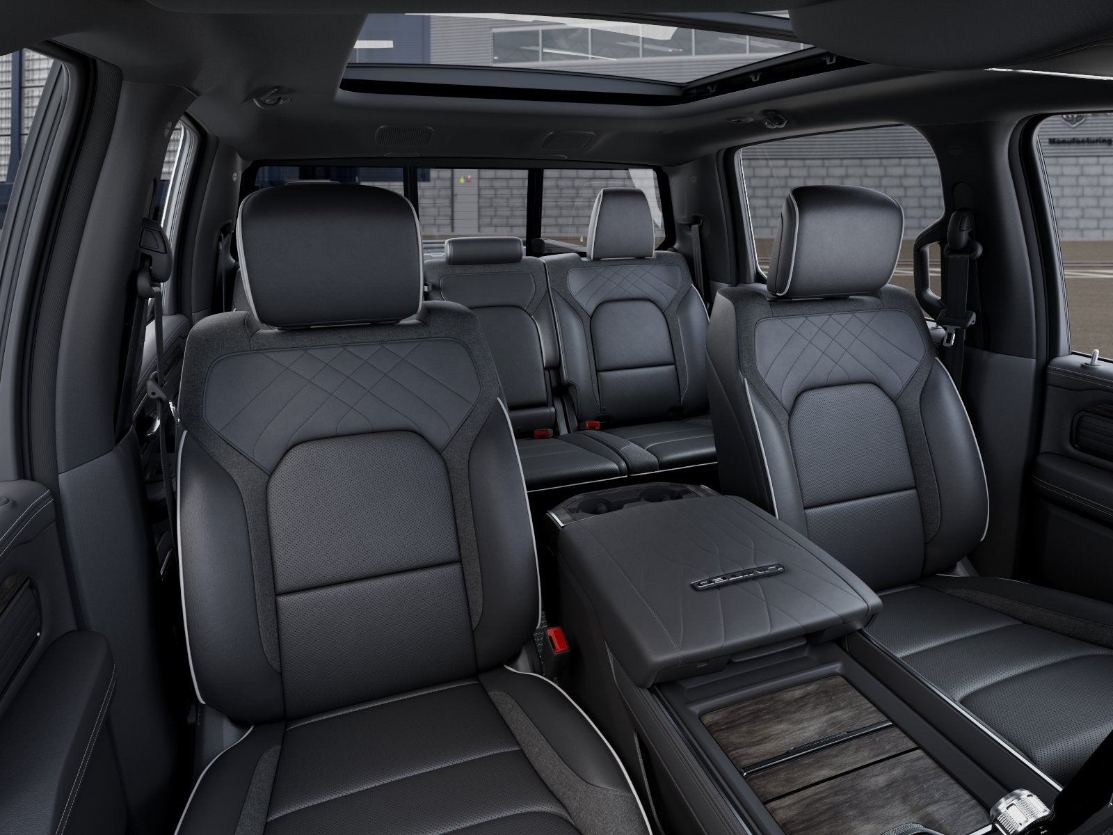 2026 RAM 1500 LIMITED