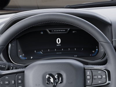 2026 RAM 1500 LIMITED