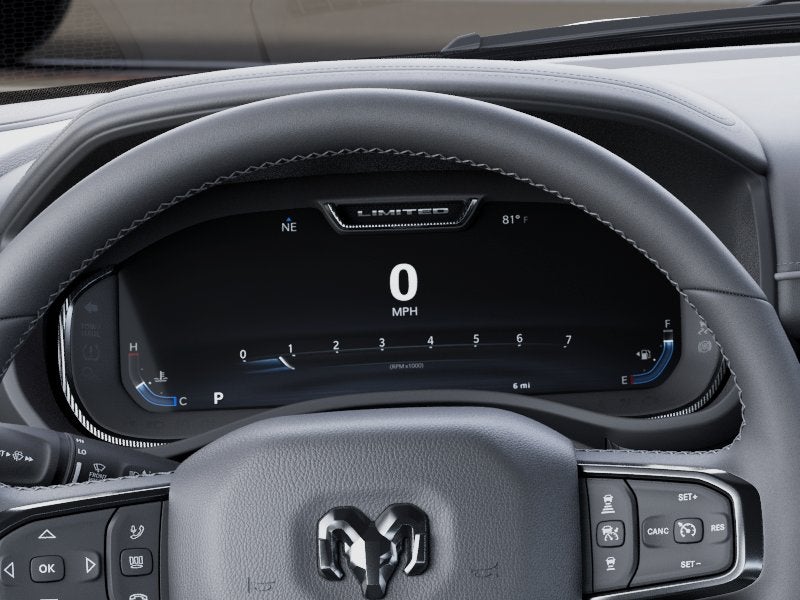 2026 RAM 1500 LIMITED