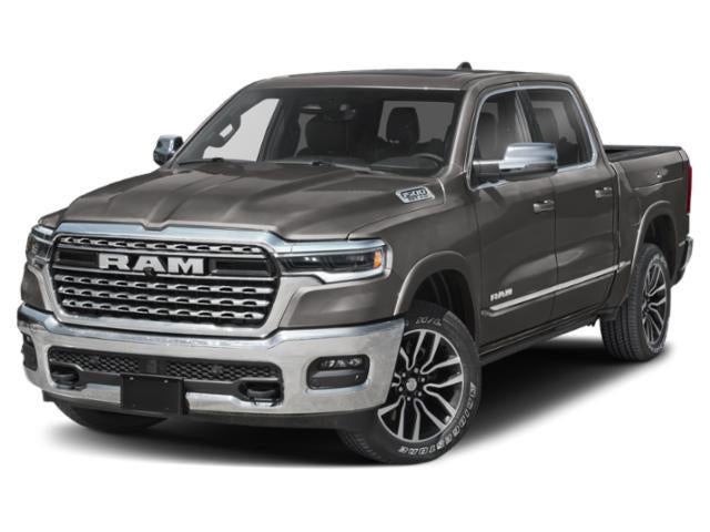 2026 RAM 1500 Limited Crew Cab 4x4 5'7' Box
