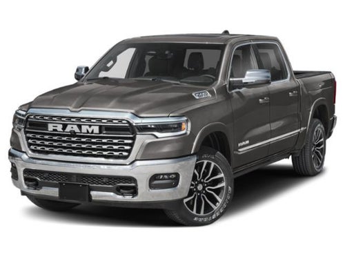 2026 RAM 1500 Limited Crew Cab 4x4 5'7' Box