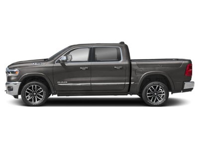 2026 RAM 1500 Limited Crew Cab 4x4 5'7' Box