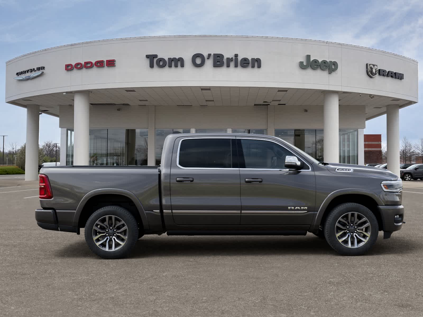 2026 RAM 1500 LIMITED
