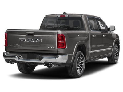 2026 RAM 1500 Limited Crew Cab 4x4 5'7' Box
