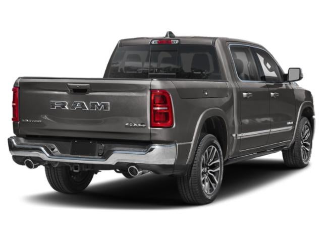 2026 RAM 1500 Limited Crew Cab 4x4 5'7' Box