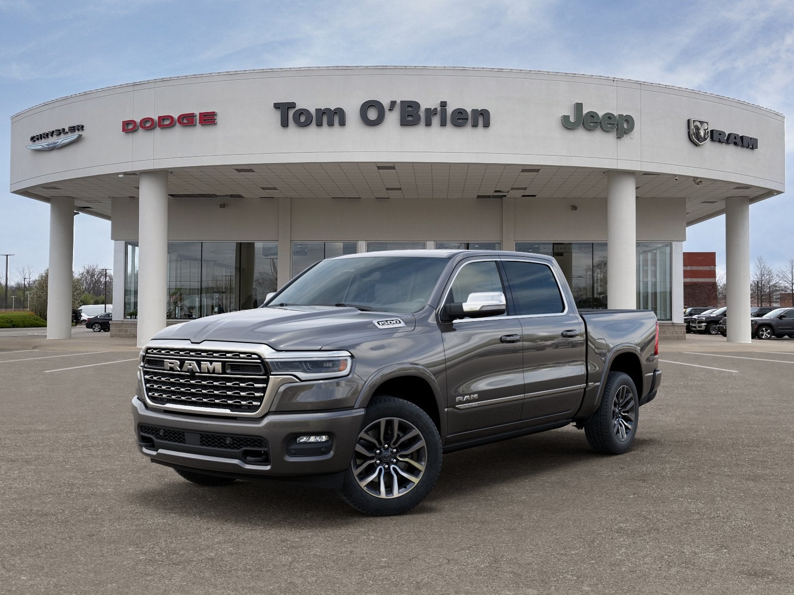2026 RAM 1500 LIMITED