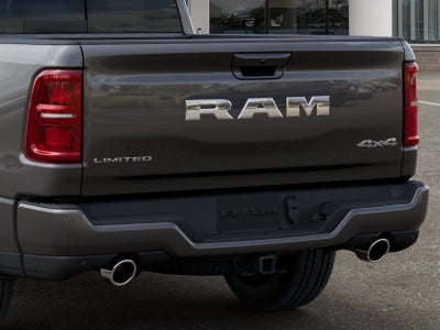 2026 RAM 1500 LIMITED