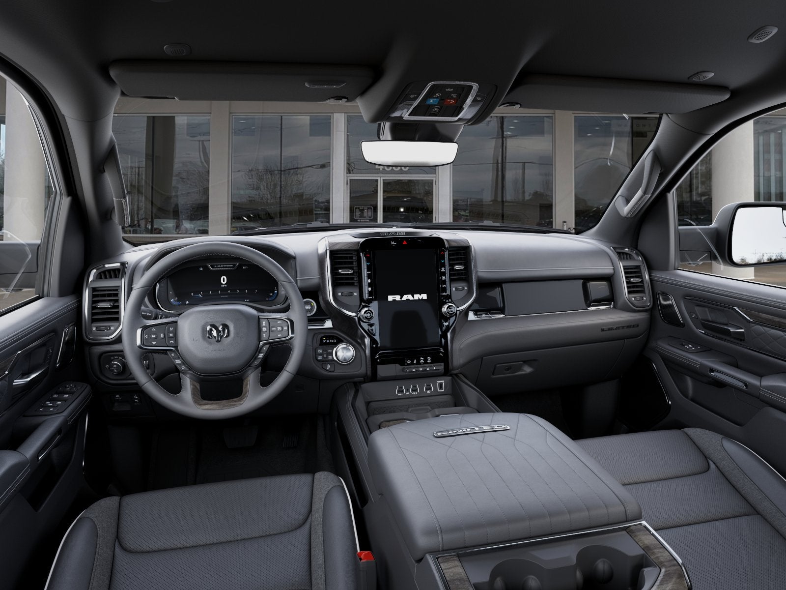 2026 RAM 1500 LIMITED