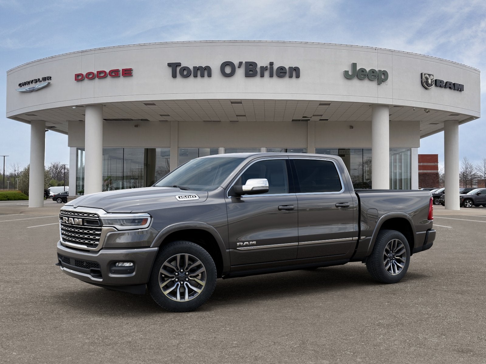 2026 RAM 1500 LIMITED